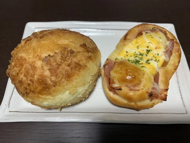 レフボン 新橋大通店（L'air bon） - 釧路（パン）の写真