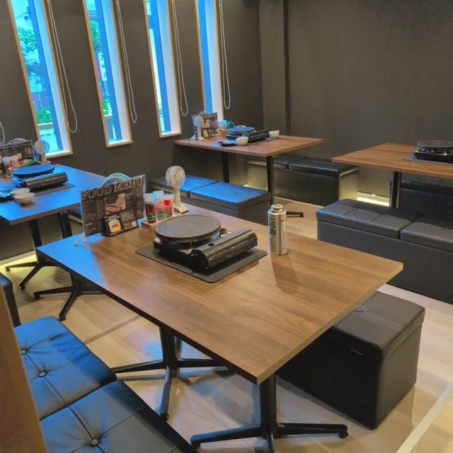 溶岩焼ジンギスカン たまり - 旭川（ジンギスカン）の写真