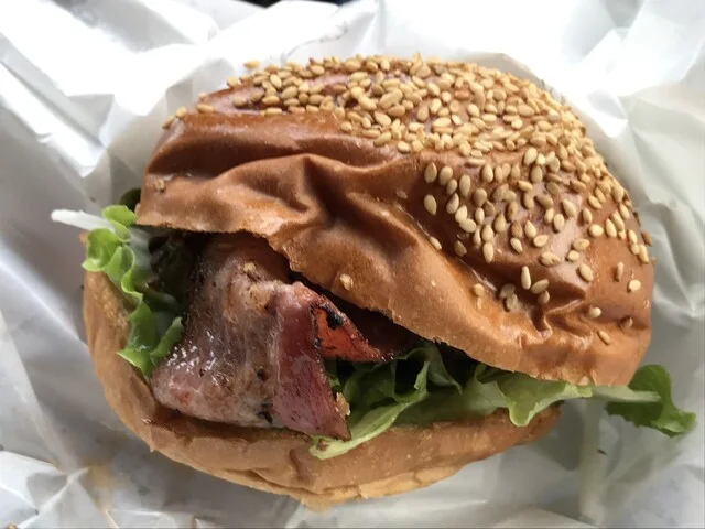 RICH AND FAMOUS（リッチアンドフェイマス） - 錦岡（ハンバーガー）の写真