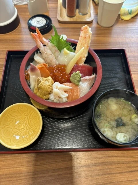 てっぺん食堂 - 稚内（食堂）の写真