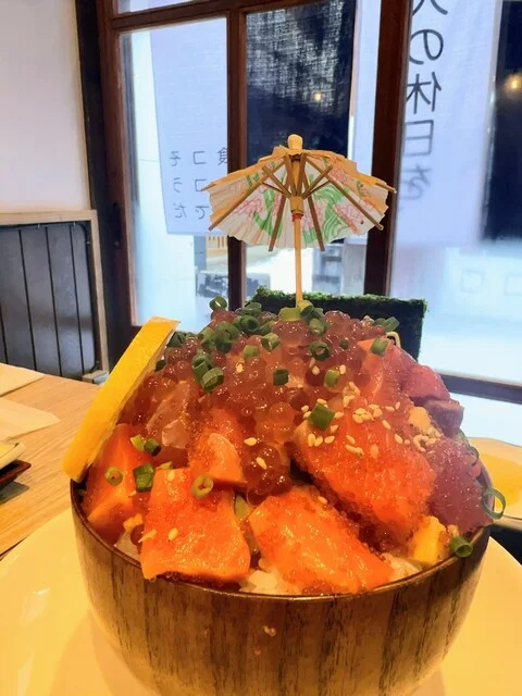 小樽でいちばん素敵な放課後249 - 小樽（海鮮）の写真