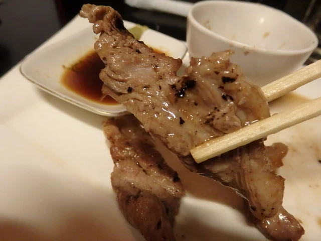 赤横じんぎすかん ぶりすけ - 釧路（ジンギスカン）の写真