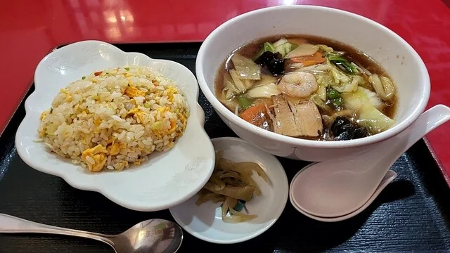 中国料理 蓬莱 沼ノ端店 - 沼ノ端（中華料理）の写真