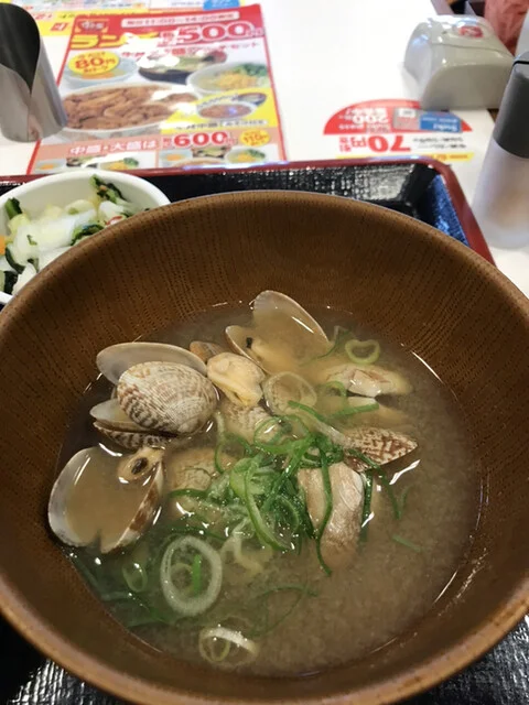 すき家 40号稚内大黒店 - 南稚内（牛丼）の写真