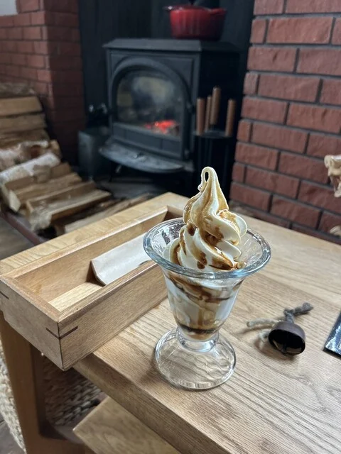 cafe 旭荘（カフェ アサヒソウ） - 新旭川（カフェ）の写真