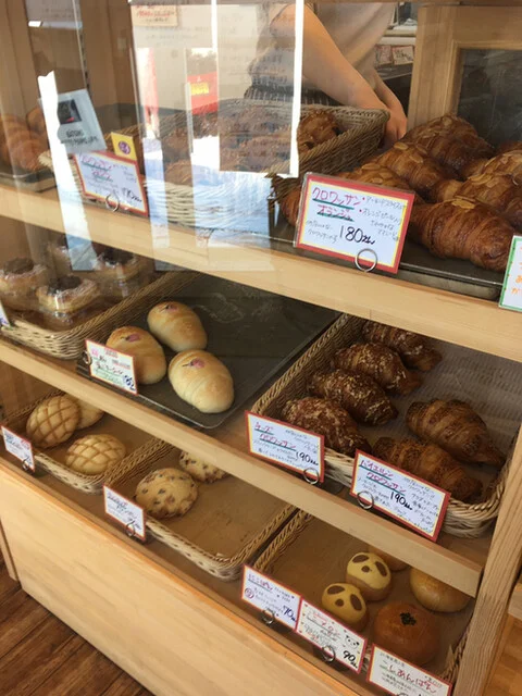 ムジカブラン - 柏林台（パン）の写真