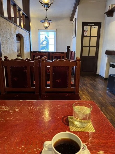 デシベル - 新大楽毛（喫茶店）の写真