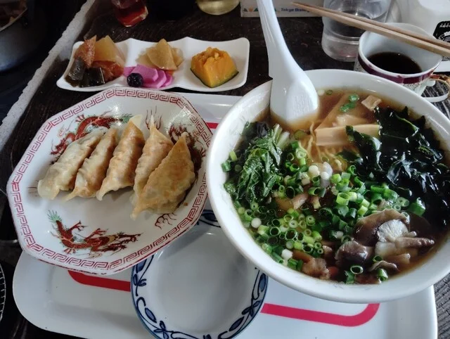 山帽子（ヤマボウシ） - むつ市その他（ラーメン）の写真