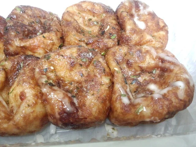 OHたのしげ亭（オタノシゲテイ） - 大楽毛（お好み焼き）の写真