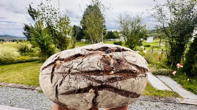 アマン（aman） - 近文（パン）の写真