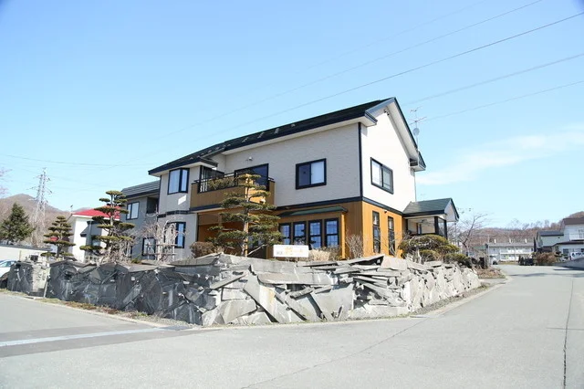 花の木茶房 - 洞爺（レストラン）の写真