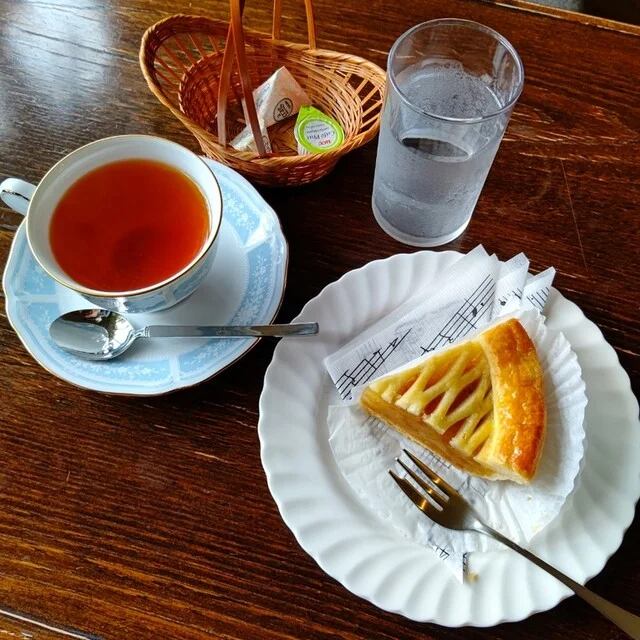 クォーター（quarter） - 旭川（喫茶店）の写真