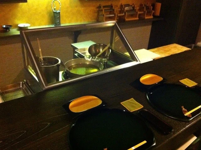 日本料理天ぷらあい田 - 新富士（天ぷら）の写真