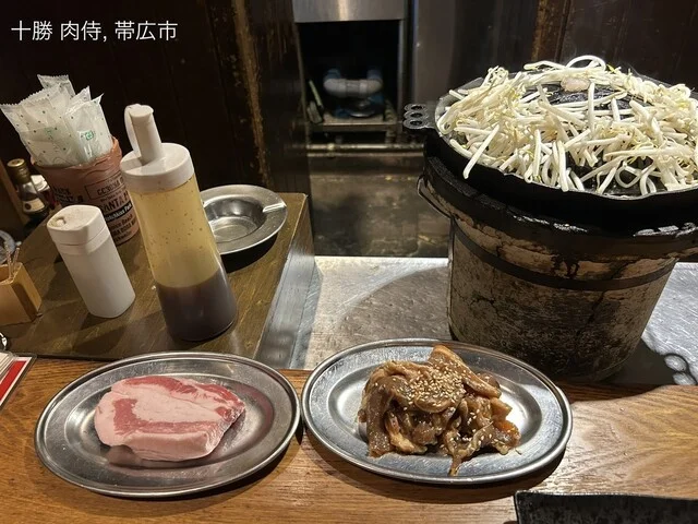 肉 侍 - 帯広（焼肉）の写真