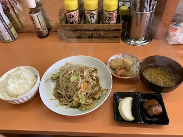 天味（食事処） - 東釧路（食堂）の写真