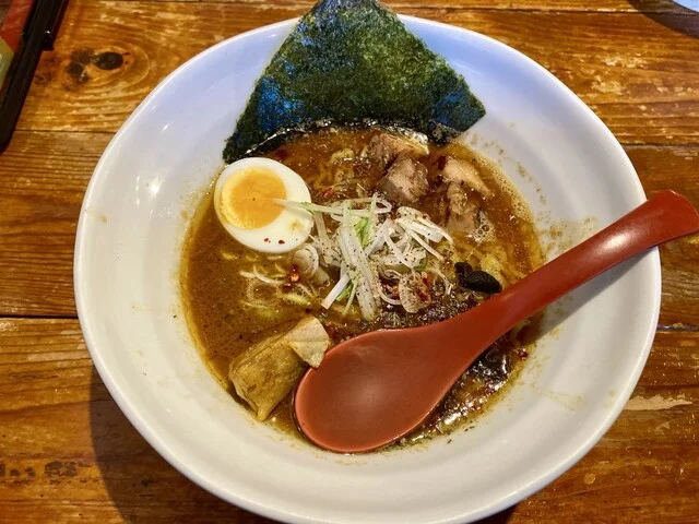 らーめん縄文 - 沼ノ端（ラーメン）の写真