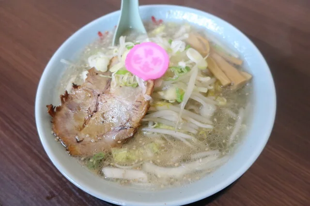 ラーメンさんぱち 小樽店 - 小樽（ラーメン）の写真