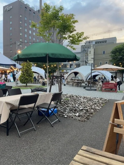 アジアン屋台 ココデポチャ - 旭川（タイ料理）の写真