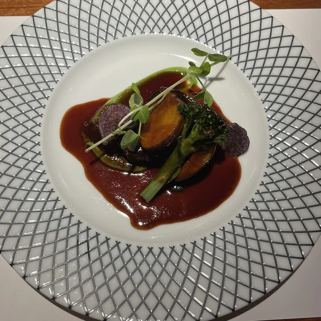 オーベルジュ 北の暖暖 - 網走（創作料理）の写真