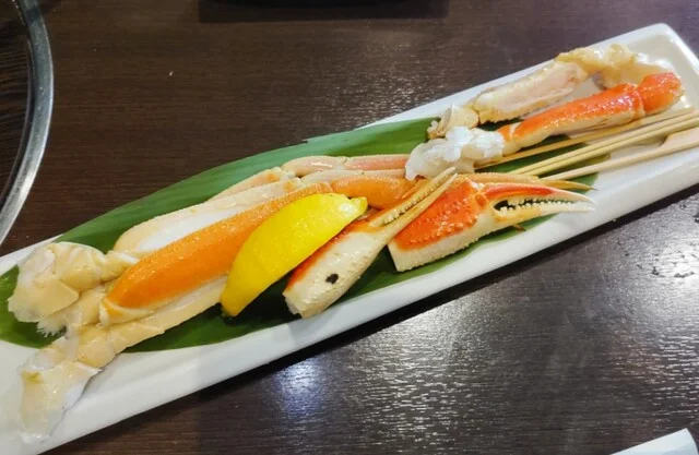 北の海鮮料理&times;ジンギスカン なか善 駅通り店 - 苫小牧（海鮮）の写真