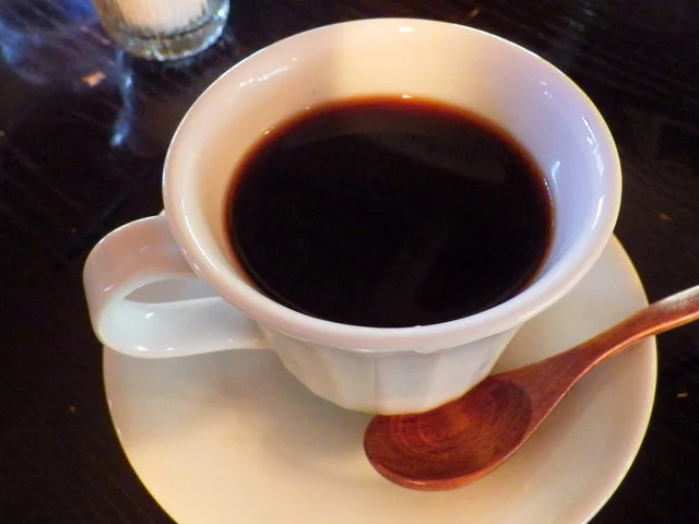 自家焙煎珈琲 はち - 南小樽（カフェ）の写真