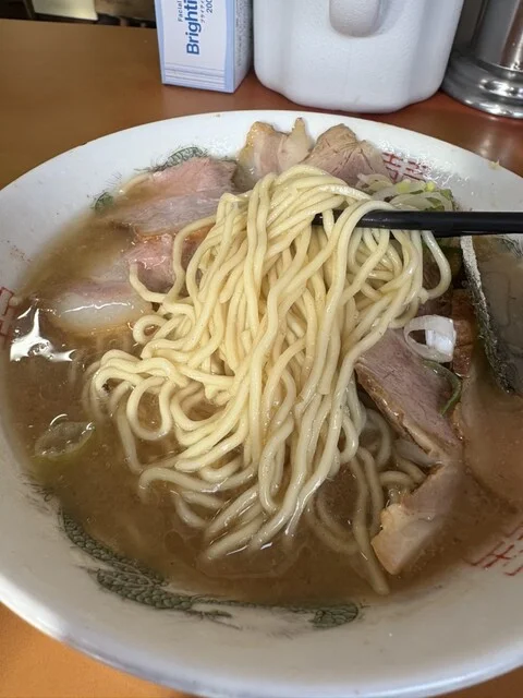 海皇 愛国本店（ハイファン） - 釧路（ラーメン）の写真