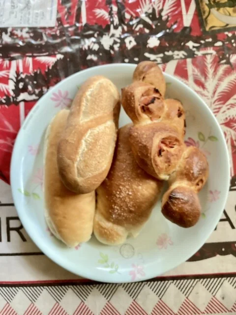 ぱん工房 むぎ麦 - 錦岡（パン）の写真