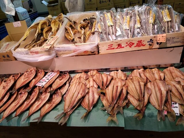 明田鮮魚店 - 稚内（その他）の写真