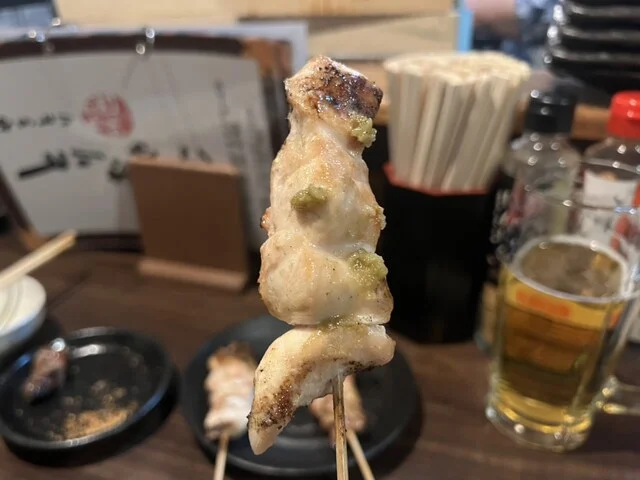 やきとりとりおやじ - 南稚内（焼き鳥）の写真