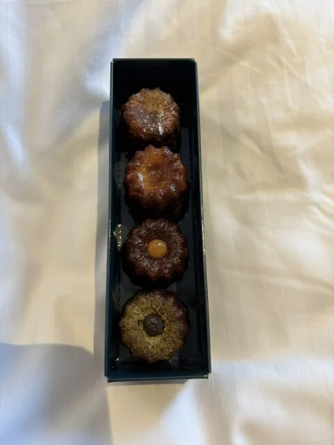 小樽カヌレ蔵 - 小樽（洋菓子）の写真