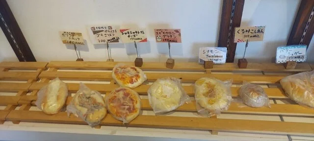 blissベーカリー（ブリスベーカリー） - 釧路（パン）の写真