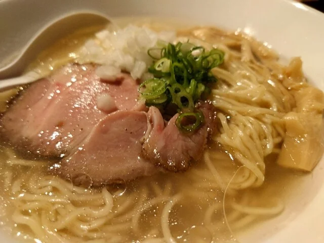 ラーメンゆきかげ 末広店 - 釧路（ラーメン）の写真
