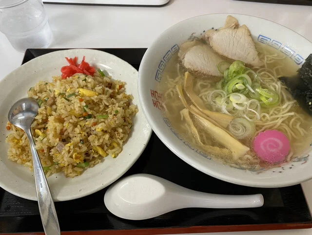 ラーメンのいわまつ - 釧路（ラーメン）の写真