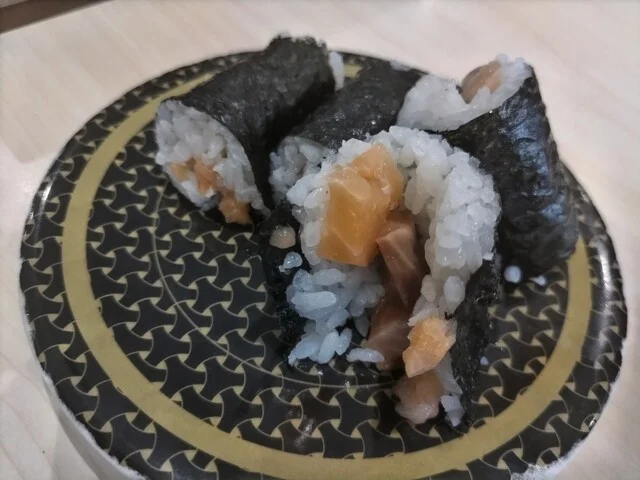 はま寿司 小樽築港店 - 南小樽（回転寿司）の写真