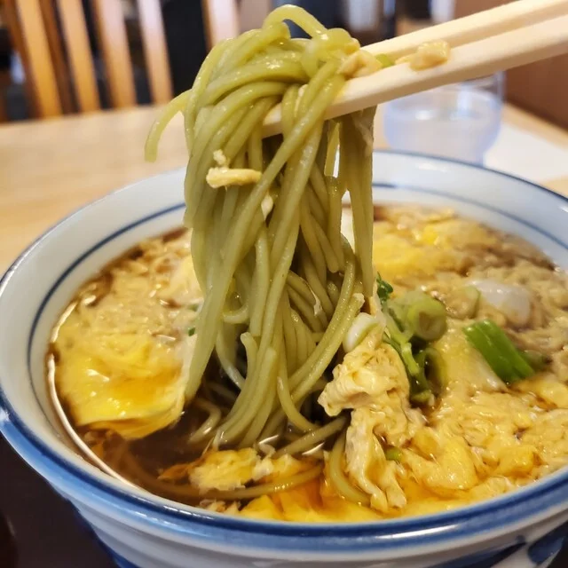 そば処　はま長（はまちょう） - 釧路（そば）の写真