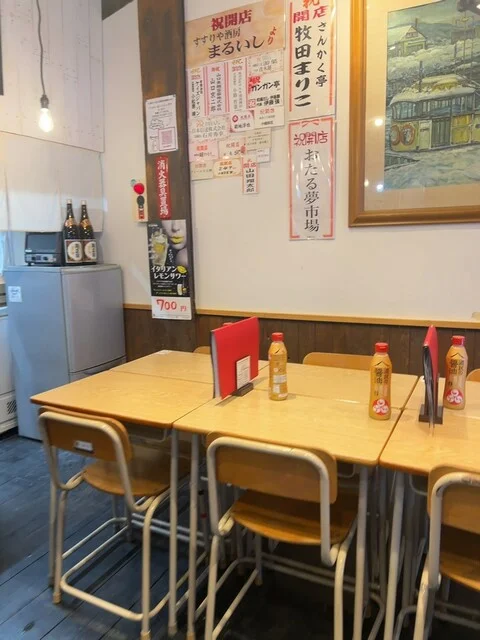 小樽でいちばん素敵な放課後249 - 小樽（海鮮）の写真