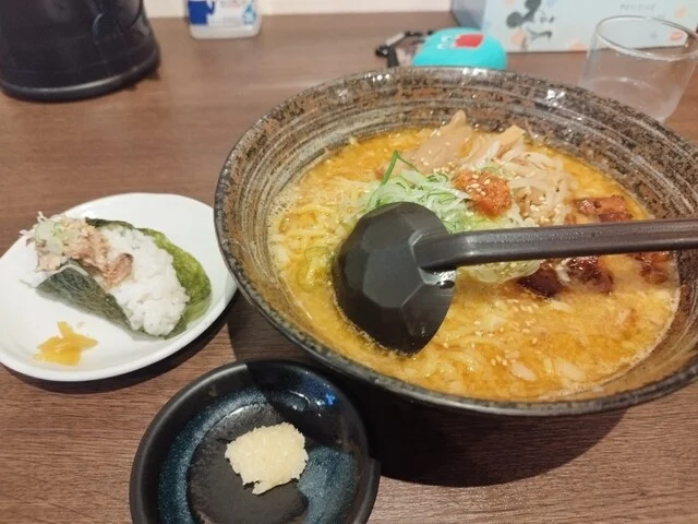 らーめん 西や 花園店 - 南小樽（ラーメン）の写真