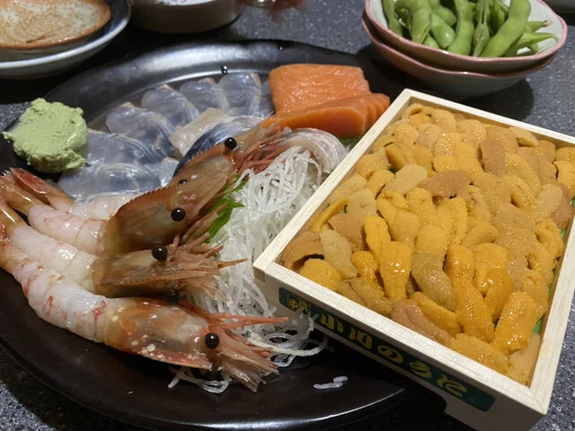 いながき - 釧路（居酒屋）の写真