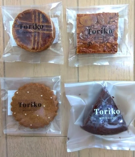 p&acirc;tisserie Toriko（パティスリー トリコ【旧店名】カフェ トリコ） - 美瑛（洋菓子）の写真