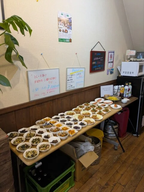 食処・ちょい呑処 とりろじー - 帯広（食堂）の写真