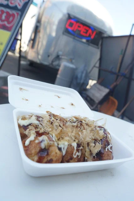 コナコナストア OJ ～粉物屋たこ中～（KONA2 STORE OJ コナモノヤタコチュウ） - 旭川四条（たこ焼き）の写真