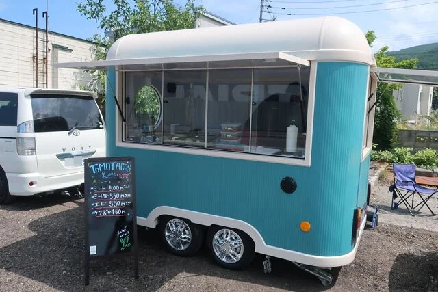 TOMO TACOS Libre（トモ タコス リブレ） - 小樽（タコス）の写真