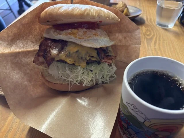 ハイドゥン（Hydune） - 洞爺湖町その他（ハンバーガー）の写真