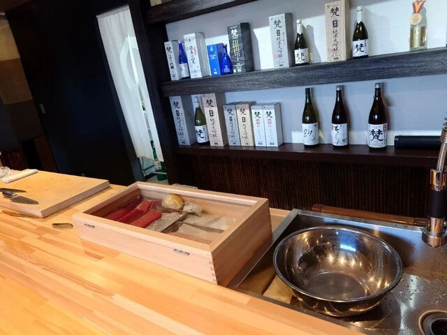 天翠雅 - 柏林台（海鮮丼）の写真