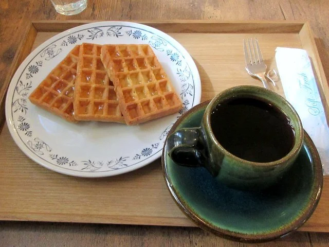 小樽珈琲香房 - 小樽（カフェ）の写真