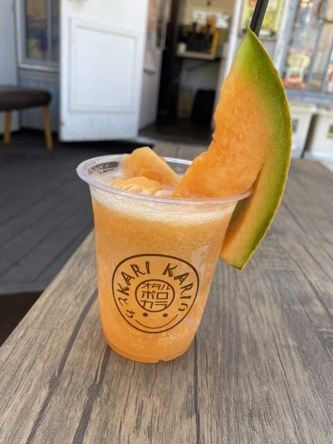 オタル ポロカラ（小樽 ポロカラ） - 小樽（ジューススタンド）の写真