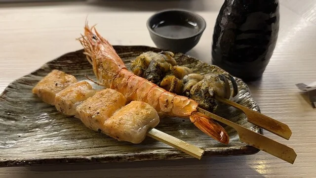 釧路食堂 - 釧路（居酒屋）の写真