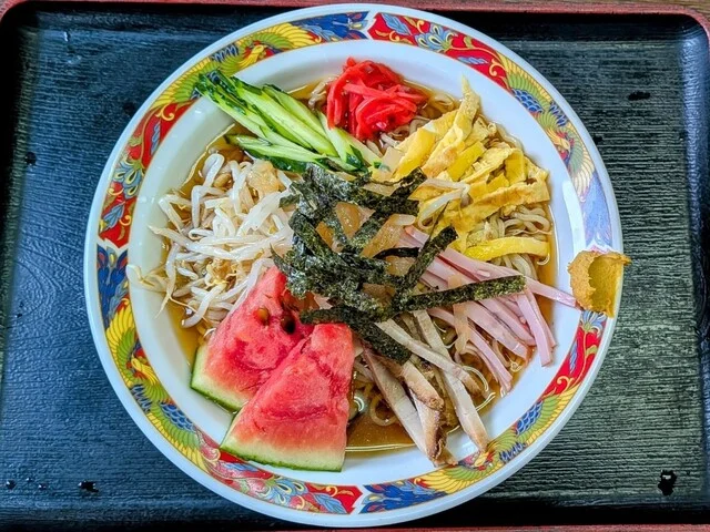 食事の店 ふじの しらかば店 - 糸井（食堂）の写真