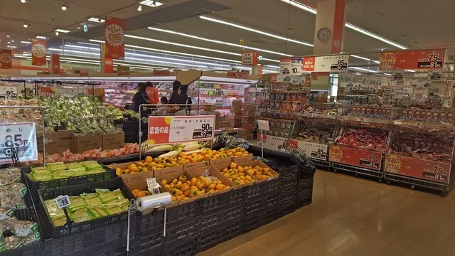 ザ・ビッグ 春採店 - 武佐（コンビニ・スーパー）の写真