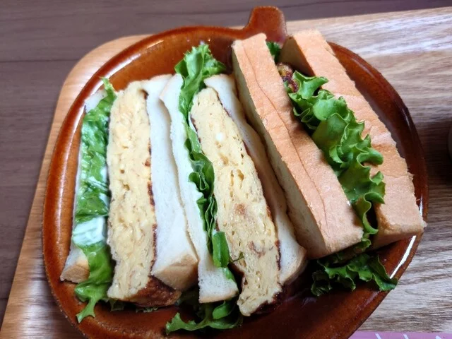 喫茶りんご - 柏林台（喫茶店）の写真